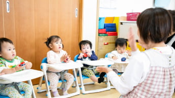 保育について CHILDCARE