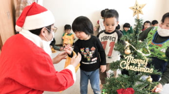 年間行事 ANNUAL EVENTS