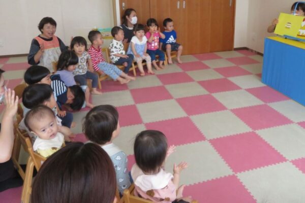 🌷なかよし会🌷