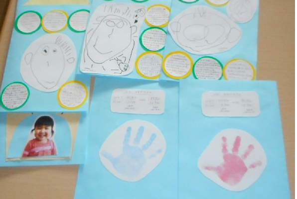 おわかれ会をしました