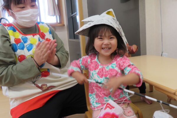 こどもの日の会🎏