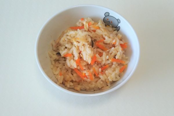 炊き込みご飯