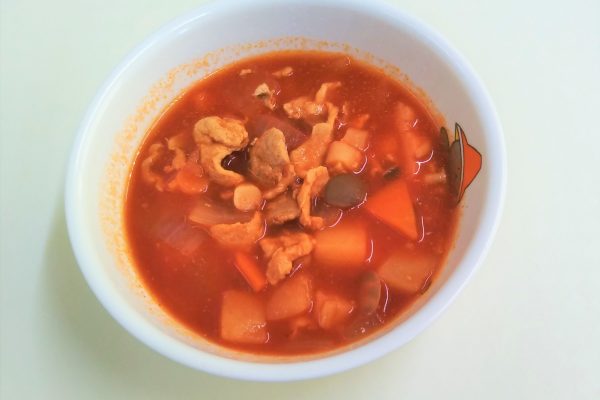 トマトシチュー