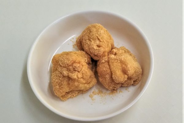 豆乳きなこ餅