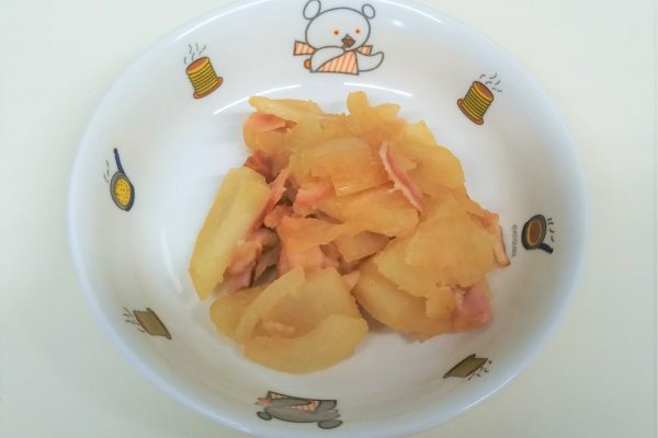 リヨネーズポテト