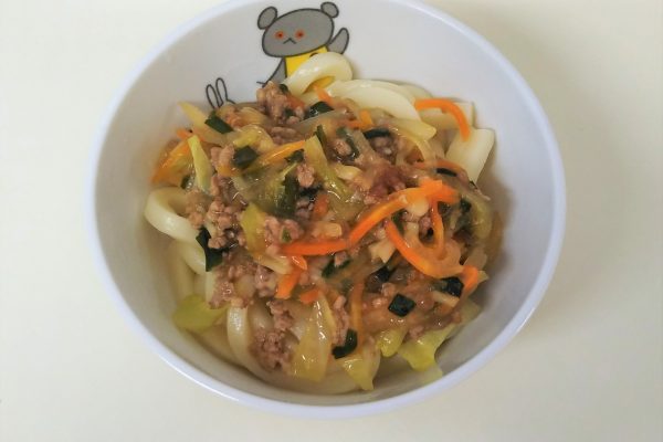 ちゃんぽんうどん