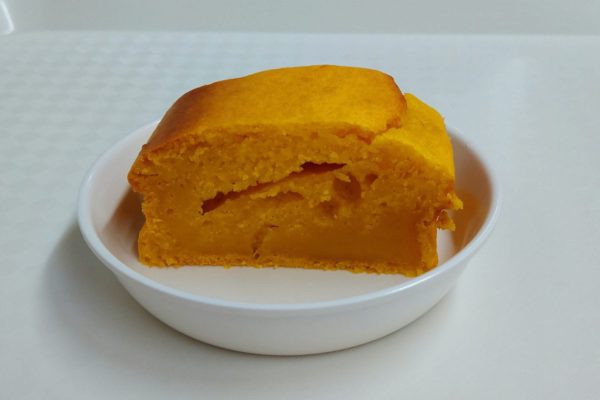 南瓜ケーキ