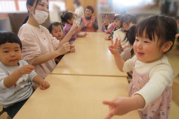 お別れ会をしたよ🌼