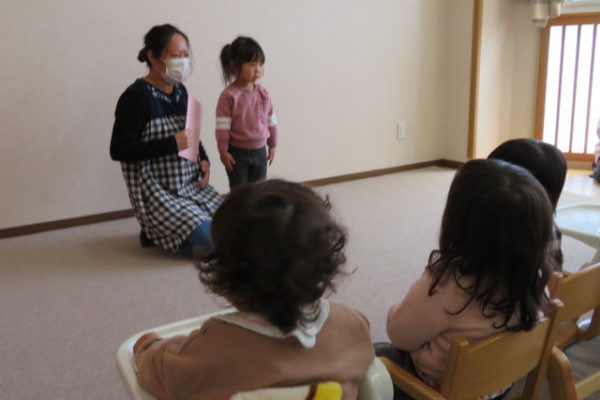 🌸お別れ会🌸