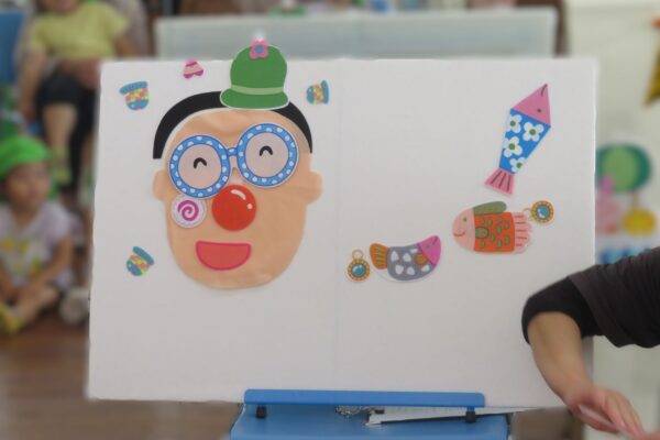 6月誕生会・ラボ交流会