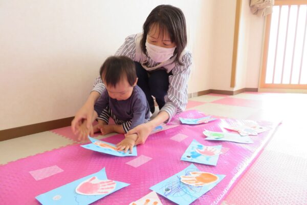 こどもの日会をしたよ🎏