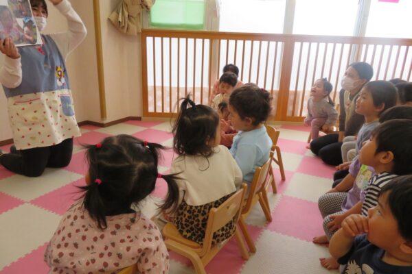 おわかれ会🌸おおきくなったね